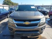 ✅ 2016 Chevrolet Colorado 2WD WT • VIN: 1GCGSBEA8G1157916 • Лот: 43382964. Опубликован ранее на IAAI с пробегом 144 115 миль. Бесплатный доступ к архиву аукционных продаж из США и подробный отчёт об истории автомобиля на DreamBid. Изображение 12.