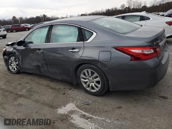 ✅ 2016 Nissan Altima S • VIN: 1N4AL3AP6GC116486 • Лот: 91392075. Опубликован ранее на Copart с пробегом 173 776 миль. Бесплатный доступ к архиву аукционных продаж из США и подробный отчёт об истории автомобиля на DreamBid. Изображение 2.