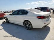 ✅ 2021 BMW 5 Series 540i • VIN: WBA53BJ07MWX02209 • Lot: 66900135. Listed on Copart with 42,153 mi. Free auction sales archive from the USA and detailed vehicle history report at DreamBid. Image 2.