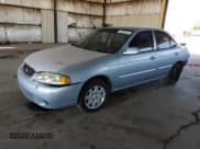 ✅ 2000 Nissan Sentra XE • VIN: 3N1CB51DXYL353188 • Лот: 56490115. Опубликован ранее на Copart с пробегом 190 643 миль. Бесплатный доступ к архиву аукционных продаж из США и подробный отчёт об истории автомобиля на DreamBid. Изображение 1.