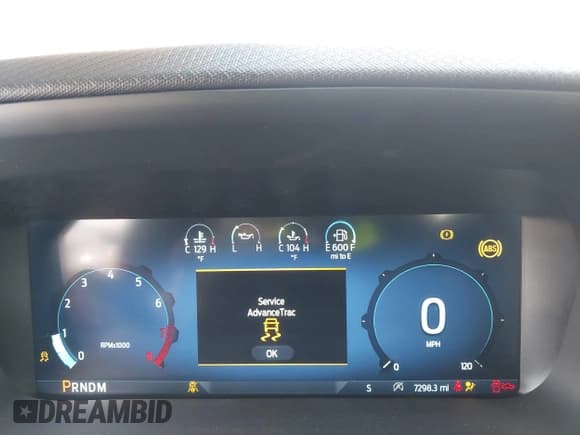 ✅ 2024 Ford F-150 STX • VIN: 1FTEW2K57RKF27866 • Lot: 43387805. Listed on IAAI with 7,298 mi. Free auction sales archive from the USA and detailed vehicle history report at DreamBid. Image 7.