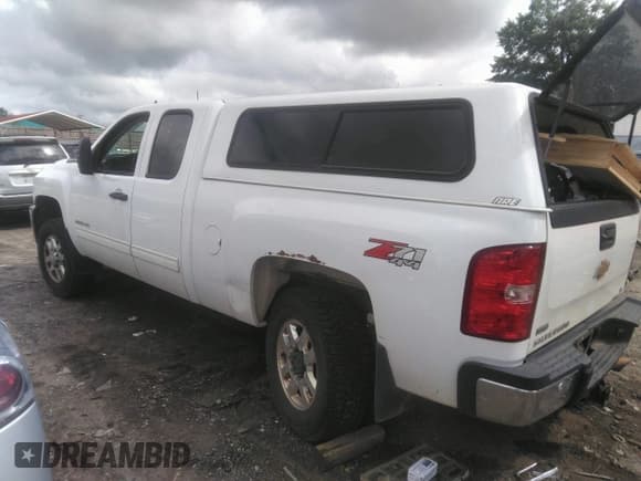 ✅ 2012 Chevrolet Silverado 2500HD LT • VIN: 1GC2KXCG3CZ282946 • Лот: 42644930. Опубликован ранее на IAAI с пробегом 159 347 миль. Бесплатный доступ к архиву аукционных продаж из США и подробный отчёт об истории автомобиля на DreamBid. Изображение 3.