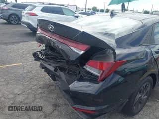 ✅ 2022 Hyundai Elantra SEL • VIN: KMHLS4AG1NU260803 • Лот: 43432837. Опубликован ранее на IAAI с пробегом 23 213 миль. Бесплатный доступ к архиву аукционных продаж из США и подробный отчёт об истории автомобиля на DreamBid. Изображение 4.
