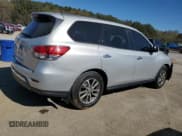 ✅ 2014 Nissan Pathfinder S • VIN: 5N1AR2MN5EC705552 • Lot: 49821995. Listed on Copart with 174,285 mi. Free auction sales archive from the USA and detailed vehicle history report at DreamBid. Image 3.