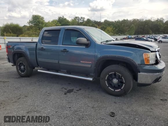 ✅ 2012 GMC Sierra 1500 SLE • VIN: 3GTP2VE7XCG134266 • Лот: 80683675. Опубликован ранее на Copart с пробегом 144 253 миль. Бесплатный доступ к архиву аукционных продаж из США и подробный отчёт об истории автомобиля на DreamBid. Изображение 4.