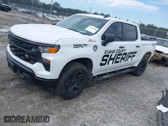 ✅ 2024 Chevrolet Silverado 1500 • VIN: 3GCUD4ED1RG274440 • Лот: 41646550. Опубликован ранее на IAAI с пробегом 6 219 миль. Бесплатный доступ к архиву аукционных продаж из США и подробный отчёт об истории автомобиля на DreamBid. Изображение 17.