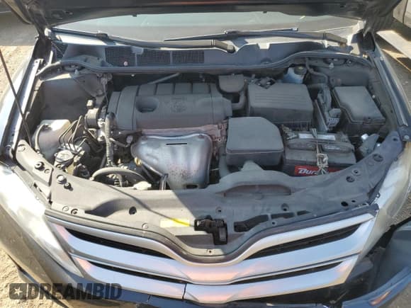 ✅ 2014 Toyota Venza LE • VIN: 4T3BA3BBXEU057203 • Lot: 80314485. Listed on Copart with 141,599 mi. Free auction sales archive from the USA and detailed vehicle history report at DreamBid. Image 11.