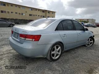 ✅ 2008 Hyundai Sonata SE • VIN: 5NPEU46C28H319093 • Лот: 78350634. Опубликован ранее на Copart с пробегом 94 028 миль. Бесплатный доступ к архиву аукционных продаж из США и подробный отчёт об истории автомобиля на DreamBid. Изображение 3.