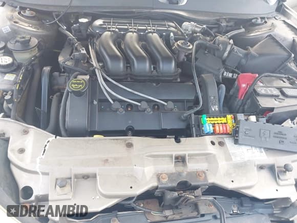 ✅ 2003 Mercury Sable LS Premium • VIN: 1MEHM59S23A613517 • Lot: 42873707. Listed on IAAI with 172,269 mi. Free auction sales archive from the USA and detailed vehicle history report at DreamBid. Image 10.