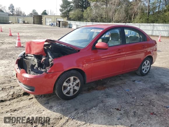 ✅ 2011 Hyundai Accent GLS • VIN: KMHCN4ACXBU614687 • Лот: 85488534. Опубликован ранее на Copart с пробегом 150 716 миль. Бесплатный доступ к архиву аукционных продаж из США и подробный отчёт об истории автомобиля на DreamBid. Изображение 1.