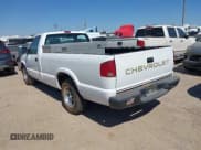 ✅ 2000 Chevrolet S-10 LS • VIN: 1GCCS145XYK204498 • Лот: 42930847. Опубликован ранее на IAAI с пробегом 177 415 миль. Бесплатный доступ к архиву аукционных продаж из США и подробный отчёт об истории автомобиля на DreamBid. Изображение 3.