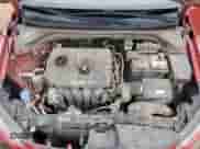 2018 Hyundai Elantra SEL z VIN 5NPD84LF4JH344727, wystawiony jako Copart lot #87246485 z przebiegiem 144 443 mil mil oraz Szkoda całkowita • Salvage title. Historia ofert i sprzedaży dostępna na DreamBid. Obrazek 11.