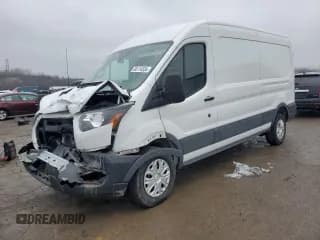 ✅ 2023 Ford E-Transit Cargo • VIN: 1FTBW9CK5PKA44325 • Lot: 86114534. Wystawiony na Copart z przebiegiem Nie podano. Bezpłatny archiwum sprzedaży aukcyjnych z USA i szczegółowy raport historii pojazdu na DreamBid. Zdjęcie 1.