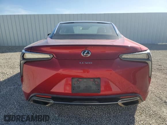 ✅ 2018 Lexus LC 500h • VIN: JTHHP5AY8JA003187 • Лот: 41414105. Опубликован ранее на Copart с пробегом 17 655 миль. Бесплатный доступ к архиву аукционных продаж из США и подробный отчёт об истории автомобиля на DreamBid. Изображение 6.
