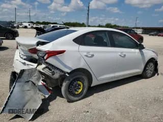 ✅ 2022 Hyundai Accent SE • VIN: 3KPC24A61NE168956 • Лот: 62875204. Опубликован ранее на Copart с пробегом 62 655 миль. Бесплатный доступ к архиву аукционных продаж из США и подробный отчёт об истории автомобиля на DreamBid. Изображение 3.