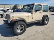 ✅ 1990 Jeep Wrangler S • VIN: 2J4FY19E1LJ514613 • Lot: 88659635. Wystawiony na Copart z przebiegiem 160 071 mil. Bezpłatny archiwum sprzedaży aukcyjnych z USA i szczegółowy raport historii pojazdu na DreamBid. Zdjęcie 1.