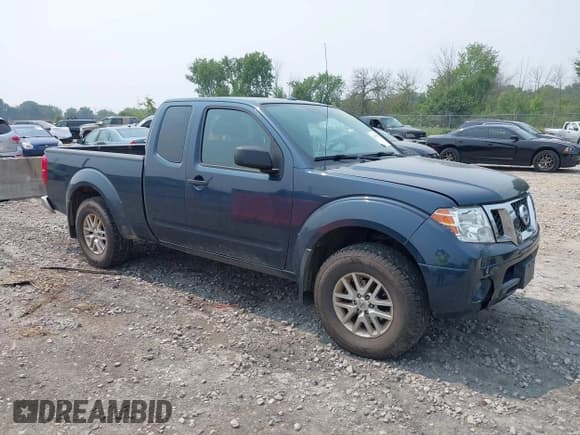✅ 2018 Nissan Frontier Pro-4X • VIN: 1N6AD0CW4JN700534 • Lot: 42872026. Listed on IAAI with 119,250 mi. Free auction sales archive from the USA and detailed vehicle history report at DreamBid. Image 1.