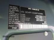 ✅ 2019 Mercedes-Benz Sprinter Cargo • VIN: WD4PF1CD4KP143485 • Lot: 43278348. Wystawiony na IAAI z przebiegiem 201 204 mil. Bezpłatny archiwum sprzedaży aukcyjnych z USA i szczegółowy raport historii pojazdu na DreamBid. Zdjęcie 9.