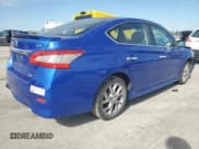 ✅ 2013 Nissan Sentra SR • VIN: 3N1AB7AP8DL560315 • Lot: 89554655. Listed on Copart with 137,211 mi. Free auction sales archive from the USA and detailed vehicle history report at DreamBid. Image 3.