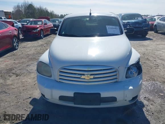 ✅ 2008 Chevrolet HHR LS • VIN: 3GNCA13DX8S708993 • Lot: 41606483. Listed on IAAI with 164,597 mi. Free auction sales archive from the USA and detailed vehicle history report at DreamBid. Image 12.