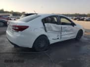 ✅ 2021 Subaru Impreza • VIN: 4S3GKAB6XM3601632 • Lot: 81014725. Listed on Copart with 18,603 mi. Free auction sales archive from the USA and detailed vehicle history report at DreamBid. Image 3.