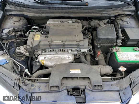 2010 Hyundai Elantra GLS z VIN KMHDU4AD2AU041606, wystawiony jako Copart lot #65057254 z przebiegiem 116 609 mil mil oraz Szkoda całkowita • Salvage title. Historia ofert i sprzedaży dostępna na DreamBid. Obrazek 11.