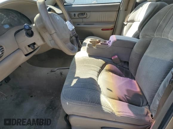 ✅ 2002 Buick Century Custom • VIN: 2G4WS52J521235522 • Лот: 81517075. Опубликован ранее на Copart с пробегом Не указан. Бесплатный доступ к архиву аукционных продаж из США и подробный отчёт об истории автомобиля на DreamBid. Изображение 7.