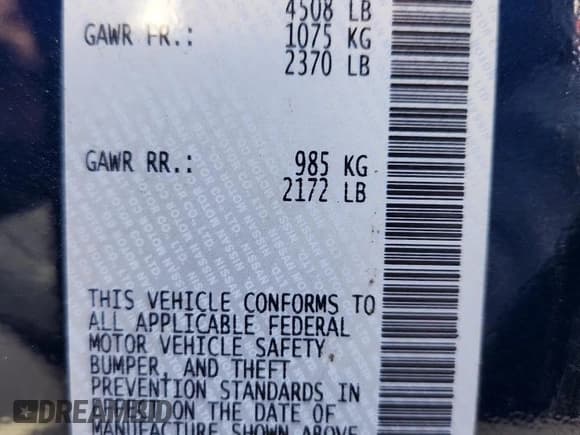 ✅ 2025 Nissan LEAF S • VIN: 1N4AZ1BVXSC563606 • Lot: 81651105. Listed on Copart with 8,759 mi. Free auction sales archive from the USA and detailed vehicle history report at DreamBid. Image 12.