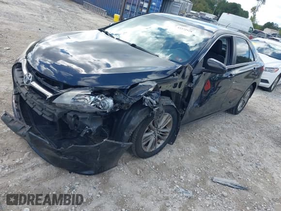 ✅ 2017 Toyota Camry SE • VIN: 4T1BF1FK2HU762560 • Lot: 43372528. Listed on IAAI with 178,668 mi. Free auction sales archive from the USA and detailed vehicle history report at DreamBid. Image 17.