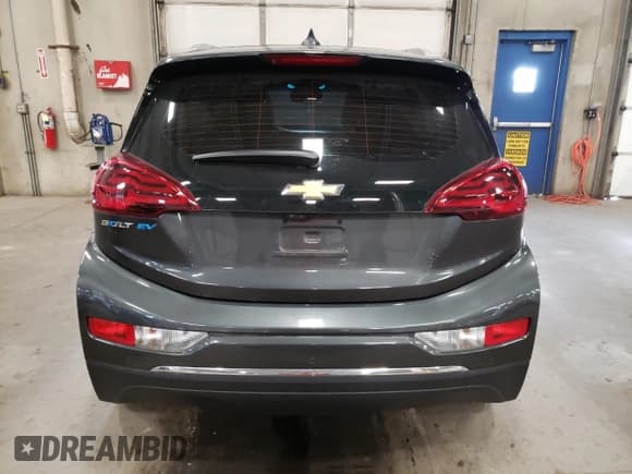 ✅ 2020 Chevrolet Bolt EV Premier • VIN: 1G1FZ6S07L4149429 • Lot: 79650954. Wystawiony na Copart z przebiegiem 64 716 mil. Bezpłatny archiwum sprzedaży aukcyjnych z USA i szczegółowy raport historii pojazdu na DreamBid. Zdjęcie 6.