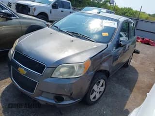 ✅ 2009 Chevrolet Aveo 1LT • VIN: KL1TD66E79B346661 • Lot: 42918868. Wystawiony na IAAI z przebiegiem Nie podano. Bezpłatny archiwum sprzedaży aukcyjnych z USA i szczegółowy raport historii pojazdu na DreamBid. Zdjęcie 2.
