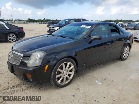 ✅ 2007 Cadillac CTS • VIN: 1G6DP577270151206 • Lot: 73718094. Wystawiony na Copart z przebiegiem Nie podano. Bezpłatny archiwum sprzedaży aukcyjnych z USA i szczegółowy raport historii pojazdu na DreamBid. Zdjęcie 1.