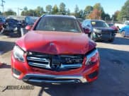 ✅ 2018 Mercedes-Benz GLC 300 • VIN: WDC0G4KB2JV047210 • Lot: 43450040. Listed on IAAI with 63,083 mi. Free auction sales archive from the USA and detailed vehicle history report at DreamBid. Image 12.
