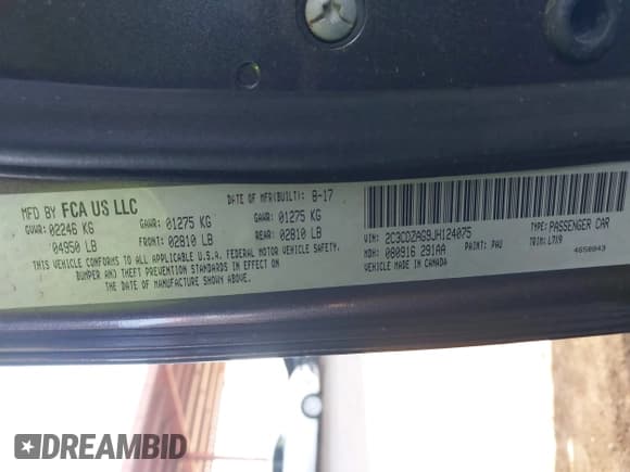 ✅ 2018 Dodge Challenger SXT Plus • VIN: 2C3CDZAG9JH124075 • Lot: 43545187. Wystawiony na IAAI z przebiegiem 114 083 mil. Bezpłatny archiwum sprzedaży aukcyjnych z USA i szczegółowy raport historii pojazdu na DreamBid. Zdjęcie 9.