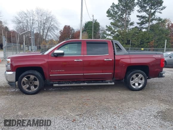✅ 2017 Chevrolet Silverado 1500 LTZ • VIN: 3GCUKSEC6HG416023 • Лот: 43751511. Опубликован ранее на IAAI с пробегом 131 084 миль. Бесплатный доступ к архиву аукционных продаж из США и подробный отчёт об истории автомобиля на DreamBid. Изображение 17.
