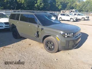 ✅ 2024 Hyundai Santa Fe XRT • VIN: 5NMP3DGL6RH046717 • Лот: 43084685. Опубликован ранее на IAAI с пробегом 16 881 миль. Бесплатный доступ к архиву аукционных продаж из США и подробный отчёт об истории автомобиля на DreamBid. Изображение 1.