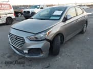 ✅ 2022 Hyundai Accent SE • VIN: 3KPC24A62NE183031 • Лот: 41290205. Опубликован ранее на IAAI с пробегом 78 517 миль. Бесплатный доступ к архиву аукционных продаж из США и подробный отчёт об истории автомобиля на DreamBid. Изображение 2.