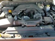 ✅ 2021 Jeep Gladiator High Altitude • VIN: 1C6HJTFG4ML621484 • Лот: 46642035. Опубликован ранее на Copart с пробегом 75 272 миль. Бесплатный доступ к архиву аукционных продаж из США и подробный отчёт об истории автомобиля на DreamBid. Изображение 16.