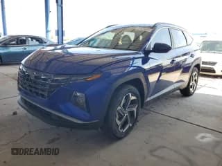 ✅ 2022 Hyundai Tucson SEL • VIN: 5NMJCCAE5NH097212 • Lot: 64639084. Wystawiony na Copart z przebiegiem 20 132 mil. Bezpłatny archiwum sprzedaży aukcyjnych z USA i szczegółowy raport historii pojazdu na DreamBid. Zdjęcie 1.