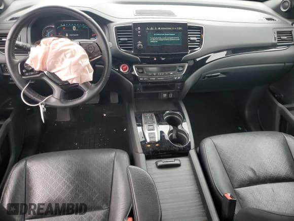 ✅ 2019 Honda Passport Touring • VIN: 5FNYF8H98KB024408 • Лот: 80516095. Опубликован ранее на Copart с пробегом 61 270 миль. Бесплатный доступ к архиву аукционных продаж из США и подробный отчёт об истории автомобиля на DreamBid. Изображение 8.