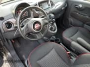 ✅ 2017 FIAT 500 Pop • VIN: 3C3CFFKR5HT548041 • Лот: 92289985. Опубликован ранее на Copart с пробегом 170 712 миль. Бесплатный доступ к архиву аукционных продаж из США и подробный отчёт об истории автомобиля на DreamBid. Изображение 8.