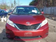 ✅ 2011 Toyota Sienna LE • VIN: 5TDKK3DCXBS013847 • Lot: 43835303. Listed on IAAI with 153,039 mi. Free auction sales archive from the USA and detailed vehicle history report at DreamBid. Image 12.