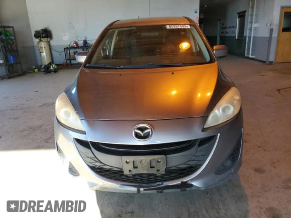 ✅ 2012 Mazda 5 Sport • VIN: JM1CW2BL6C0121733 • Лот: 85207595. Опубликован ранее на Copart с пробегом 374 226 миль. Бесплатный доступ к архиву аукционных продаж из США и подробный отчёт об истории автомобиля на DreamBid. Изображение 5.