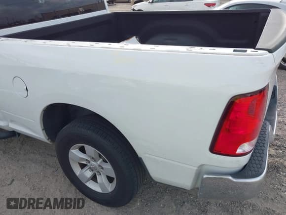 ✅ 2018 Ram 1500 Tradesman • VIN: 1C6RR6FGXJS341424 • Lot: 41609821. Listed on IAAI with 86,894 mi. Free auction sales archive from the USA and detailed vehicle history report at DreamBid. Image 20.