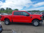 ✅ 2024 Ford F-150 XL • VIN: 1FTEW1LPXRKE21504 • Лот: 42206984. Опубликован ранее на IAAI с пробегом 2 268 миль. Бесплатный доступ к архиву аукционных продаж из США и подробный отчёт об истории автомобиля на DreamBid. Изображение 13.