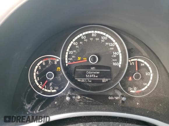 ✅ 2014 Volkswagen Beetle Turbo R-Line • VIN: 3VWVT7AT8EM618182 • Лот: 73380874. Опубликован ранее на Copart с пробегом 51 373 миль. Бесплатный доступ к архиву аукционных продаж из США и подробный отчёт об истории автомобиля на DreamBid. Изображение 9.