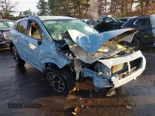 ✅ 2020 Subaru Crosstrek Premium • VIN: JF2GTAPC6L8202280 • Лот: 43688720. Опубликован ранее на IAAI с пробегом 58 817 миль. Бесплатный доступ к архиву аукционных продаж из США и подробный отчёт об истории автомобиля на DreamBid. Изображение 1.