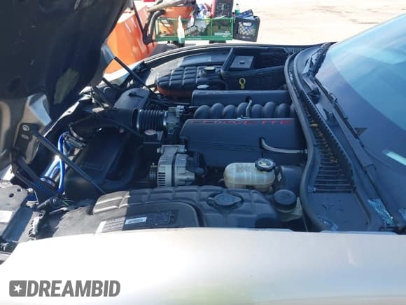 ✅ 2000 Chevrolet Corvette • VIN: 1G1YY22G8Y5129080 • Lot: 42555811. Listed on IAAI with 109,687 mi. Free auction sales archive from the USA and detailed vehicle history report at DreamBid. Image 10.