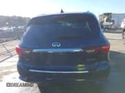 ✅ 2019 Infiniti QX60 Luxe • VIN: 5N1DL0MMXKC516322 • Lot: 43634406. Listed on IAAI with 109,920 mi. Free auction sales archive from the USA and detailed vehicle history report at DreamBid. Image 16.