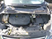 ✅ 2015 Ford Escape Titanium • VIN: 1FMCU9J93FUA72603 • Lot: 41631058. Listed on IAAI with 138,687 mi. Free auction sales archive from the USA and detailed vehicle history report at DreamBid. Image 10.